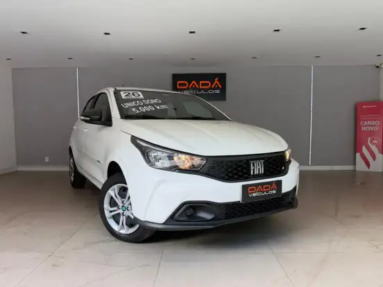 FIAT-ARGO-1.0 FIREFLY FLEX DRIVE MANUAL FIAT-ARGO-2025