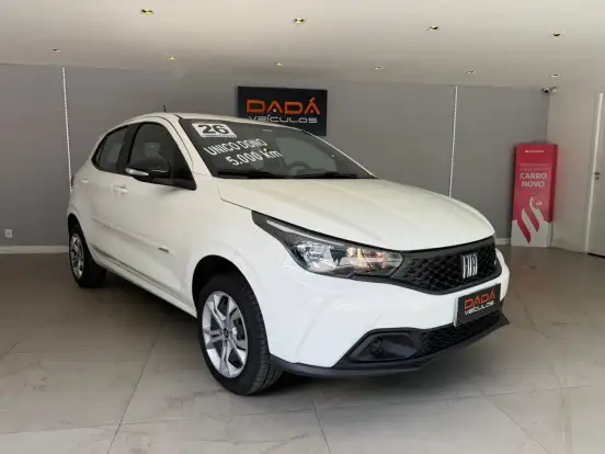 FIAT-ARGO-1.0 FIREFLY FLEX DRIVE MANUAL FIAT-ARGO-2025