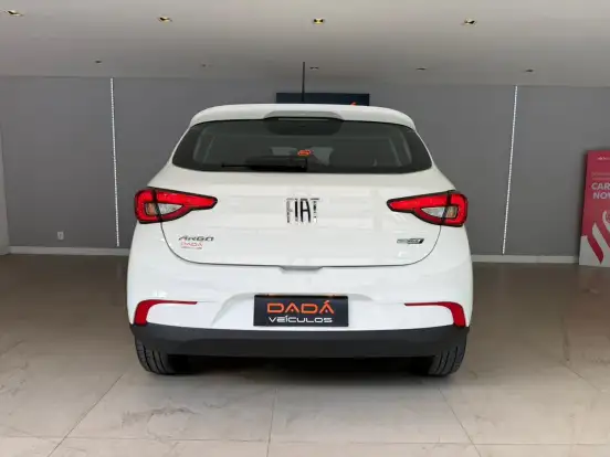 FIAT-ARGO-1.0 FIREFLY FLEX DRIVE MANUAL FIAT-ARGO-2025