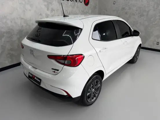 FIAT-ARGO-1.0 FIREFLY FLEX DRIVE MANUAL FIAT-ARGO-2023