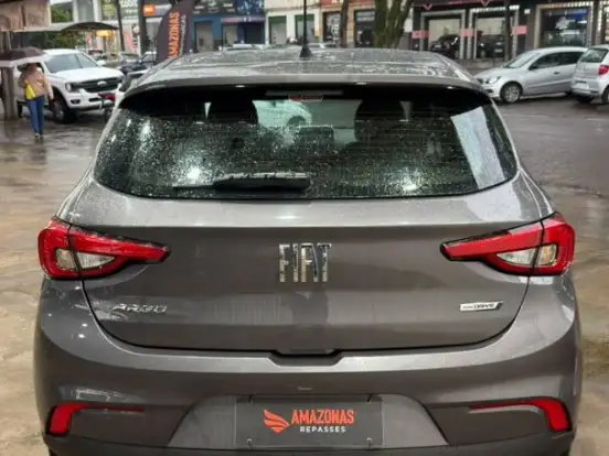 FIAT-ARGO-1.0 FIREFLY FLEX DRIVE MANUAL FIAT-ARGO-2025