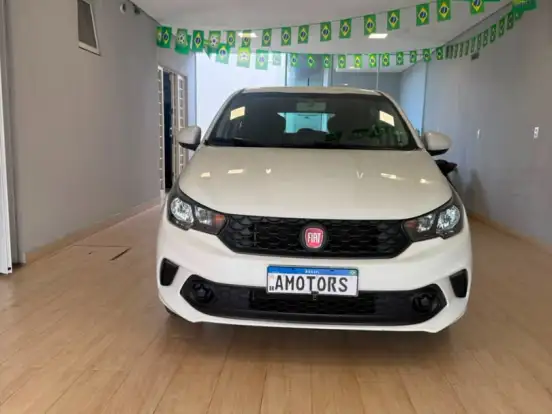 FIAT-ARGO-1.0 FIREFLY FLEX DRIVE MANUAL FIAT-ARGO-2020