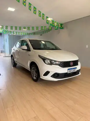 FIAT-ARGO-1.0 FIREFLY FLEX DRIVE MANUAL FIAT-ARGO-2020