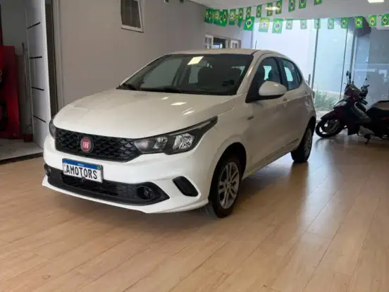 FIAT-ARGO-1.0 FIREFLY FLEX DRIVE MANUAL FIAT-ARGO-2020