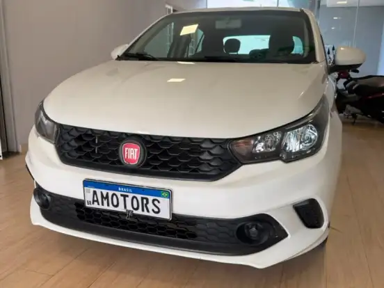FIAT-ARGO-1.0 FIREFLY FLEX DRIVE MANUAL FIAT-ARGO-2020