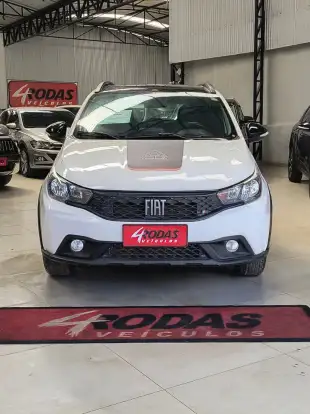 FIAT-ARGO-1.3 FIREFLY FLEX TREKKING CVT FIAT-ARGO-2023