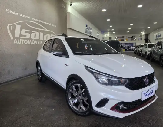 FIAT ARGO 1.8 E.TORQ FLEX HGT AT6