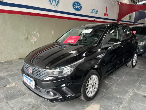 FIAT ARGO 1.8 E.TORQ FLEX PRECISION AT6