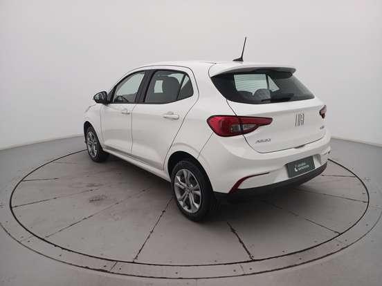 FIAT-ARGO-1.0 FIREFLY FLEX DRIVE MANUAL FIAT-ARGO-2025