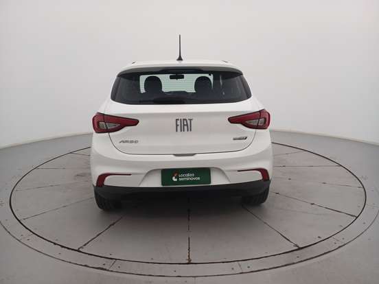 FIAT-ARGO-1.0 FIREFLY FLEX DRIVE MANUAL FIAT-ARGO-2025