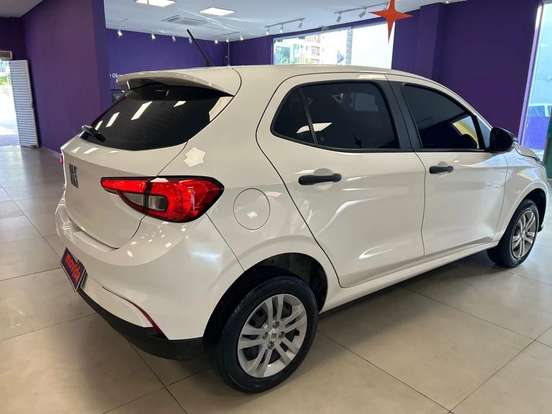FIAT-ARGO-1.0 FIREFLY FLEX DRIVE MANUAL FIAT-ARGO-2024
