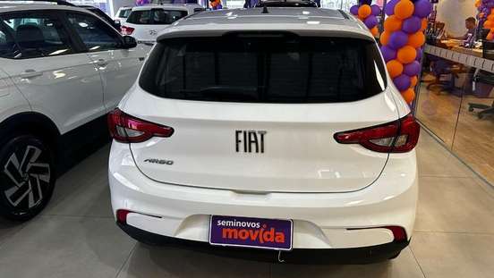 FIAT-ARGO-1.0 FIREFLY FLEX DRIVE MANUAL FIAT-ARGO-2024