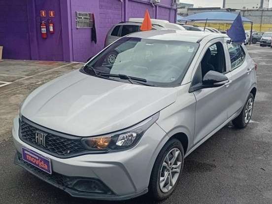 FIAT-ARGO-1.0 FIREFLY FLEX DRIVE MANUAL FIAT-ARGO-2025