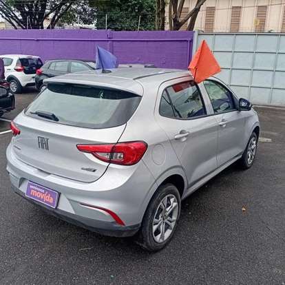 FIAT-ARGO-1.0 FIREFLY FLEX DRIVE MANUAL FIAT-ARGO-2025