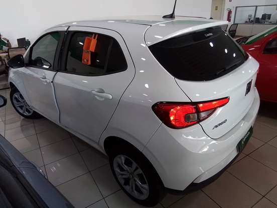 FIAT-ARGO-1.0 FIREFLY FLEX DRIVE MANUAL FIAT-ARGO-2025