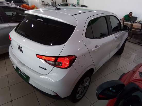 FIAT-ARGO-1.0 FIREFLY FLEX DRIVE MANUAL FIAT-ARGO-2025