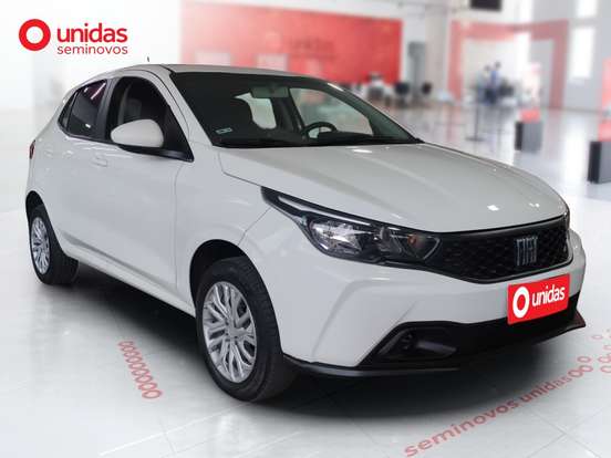 FIAT-ARGO-1.0 FIREFLY FLEX DRIVE MANUAL FIAT-ARGO-2025