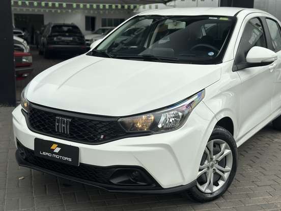 FIAT-ARGO-1.0 FIREFLY FLEX DRIVE MANUAL FIAT-ARGO-2024