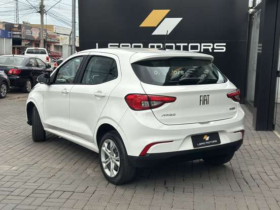 FIAT-ARGO-1.0 FIREFLY FLEX DRIVE MANUAL FIAT-ARGO-2024