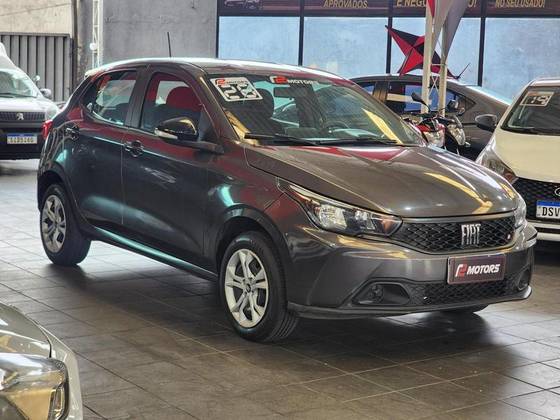 FIAT ARGO 1.0 FIREFLY FLEX DRIVE MANUAL