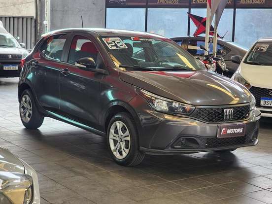 FIAT-ARGO-1.0 FIREFLY FLEX DRIVE MANUAL FIAT-ARGO-2025
