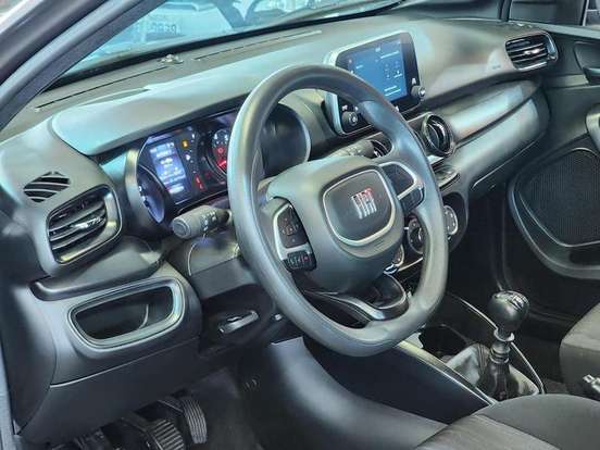 FIAT-ARGO-1.0 FIREFLY FLEX DRIVE MANUAL FIAT-ARGO-2025