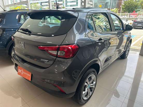 FIAT-ARGO-1.0 FIREFLY FLEX DRIVE MANUAL FIAT-ARGO-2024