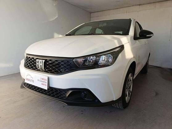 FIAT ARGO 1.0 FIREFLY FLEX DRIVE MANUAL