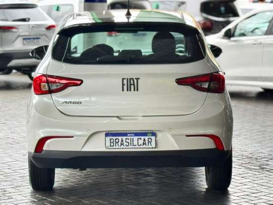 FIAT-ARGO-1.0 FIREFLY FLEX DRIVE MANUAL FIAT-ARGO-2022