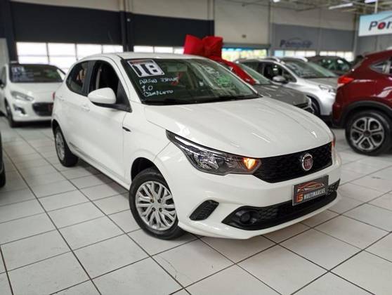 FIAT ARGO 1.0 FIREFLY FLEX DRIVE MANUAL