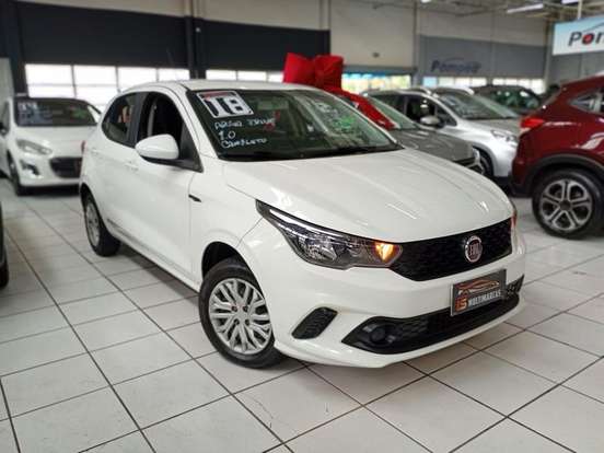 FIAT-ARGO-1.0 FIREFLY FLEX DRIVE MANUAL FIAT-ARGO-2018