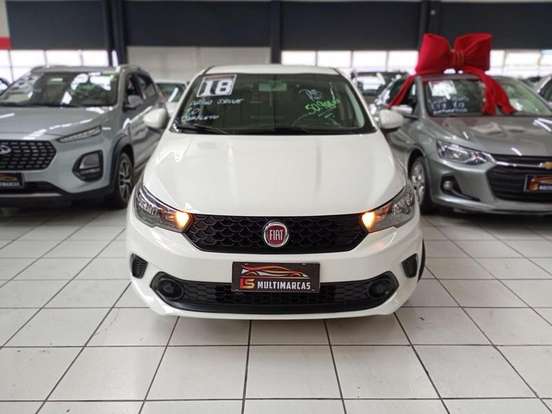 FIAT-ARGO-1.0 FIREFLY FLEX DRIVE MANUAL FIAT-ARGO-2018