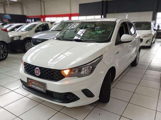 FIAT-ARGO-1.0 FIREFLY FLEX DRIVE MANUAL FIAT-ARGO-2018