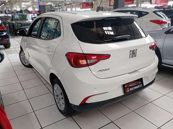 FIAT-ARGO-1.0 FIREFLY FLEX DRIVE MANUAL FIAT-ARGO-2018
