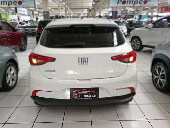 FIAT-ARGO-1.0 FIREFLY FLEX DRIVE MANUAL FIAT-ARGO-2018