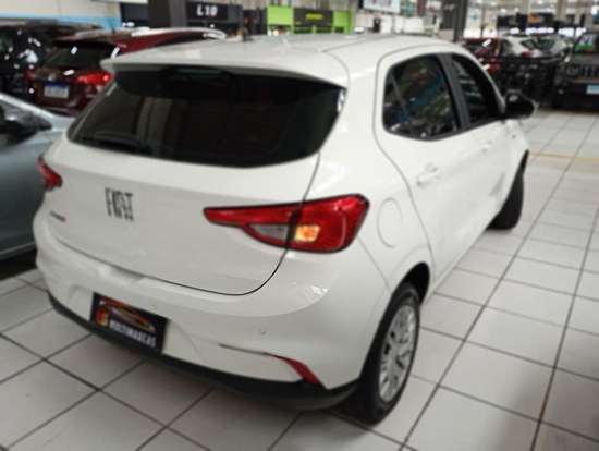 FIAT-ARGO-1.0 FIREFLY FLEX DRIVE MANUAL FIAT-ARGO-2018