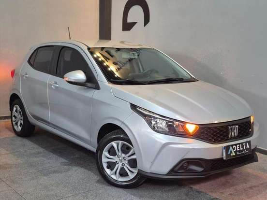 FIAT-ARGO-1.0 FIREFLY FLEX DRIVE MANUAL FIAT-ARGO-2025