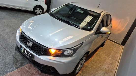 FIAT-ARGO-1.0 FIREFLY FLEX DRIVE MANUAL FIAT-ARGO-2025