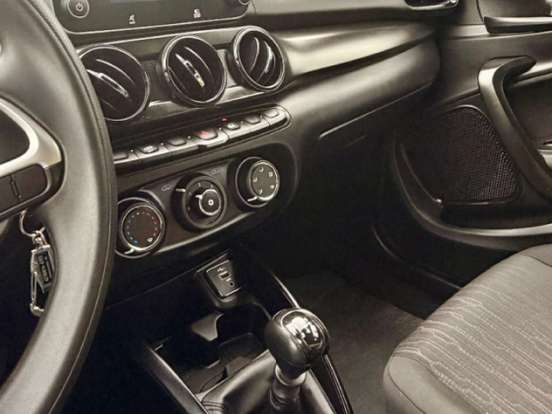 FIAT-ARGO-1.0 FIREFLY FLEX DRIVE MANUAL FIAT-ARGO-2025