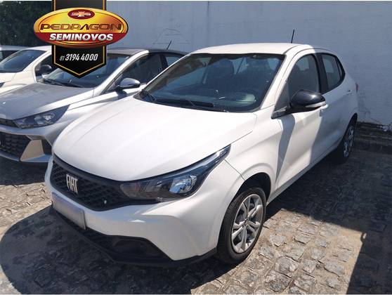 FIAT ARGO 1.0 FIREFLY FLEX DRIVE MANUAL