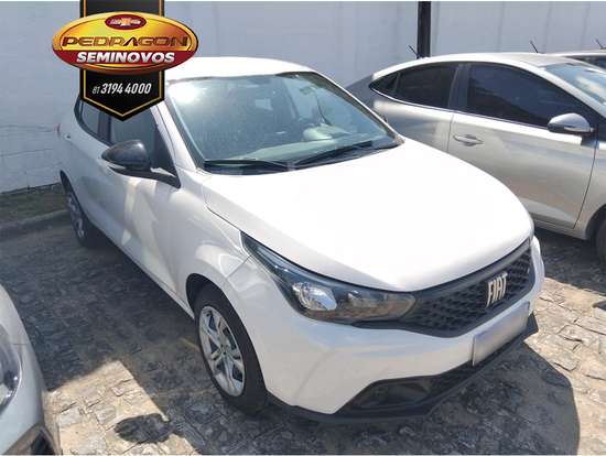 FIAT-ARGO-1.0 FIREFLY FLEX DRIVE MANUAL FIAT-ARGO-2025