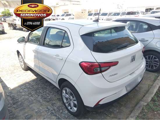 FIAT-ARGO-1.0 FIREFLY FLEX DRIVE MANUAL FIAT-ARGO-2025