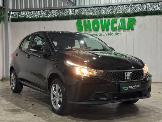 FIAT ARGO 1.0 FIREFLY FLEX DRIVE MANUAL