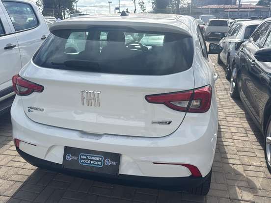 FIAT-ARGO-1.0 FIREFLY FLEX DRIVE MANUAL FIAT-ARGO-2024