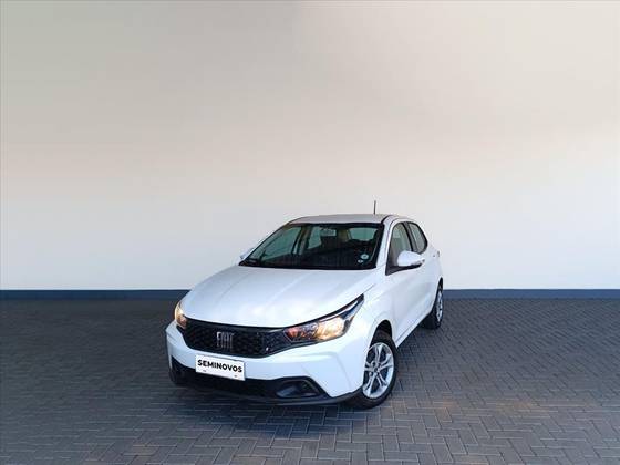 FIAT ARGO 1.0 FIREFLY FLEX DRIVE MANUAL