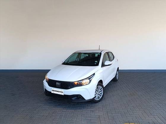 FIAT ARGO 1.0 FIREFLY FLEX DRIVE MANUAL