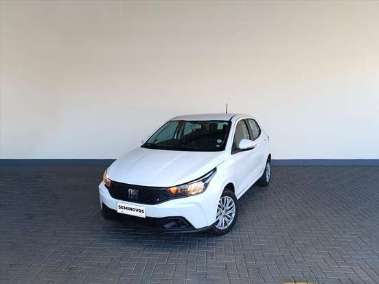FIAT-ARGO-1.0 FIREFLY FLEX DRIVE MANUAL FIAT-ARGO-2024