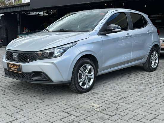 FIAT-ARGO-1.0 FIREFLY FLEX DRIVE MANUAL FIAT-ARGO-2026