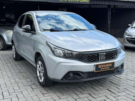 FIAT-ARGO-1.0 FIREFLY FLEX DRIVE MANUAL FIAT-ARGO-2026