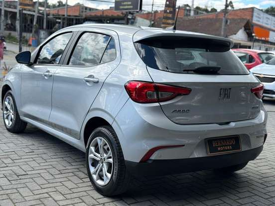 FIAT-ARGO-1.0 FIREFLY FLEX DRIVE MANUAL FIAT-ARGO-2026